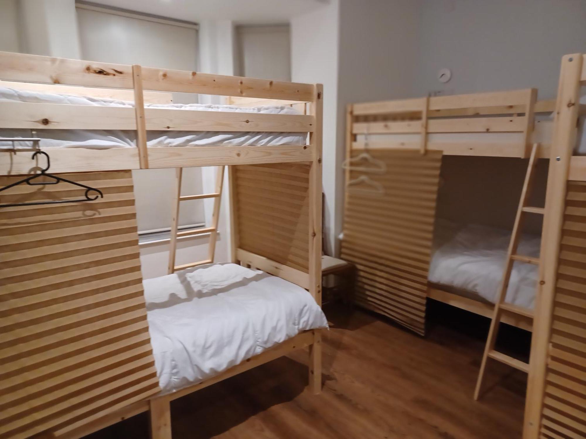Voyage Hostel - Rooms With Shared Kitchen Douglas Buitenkant foto