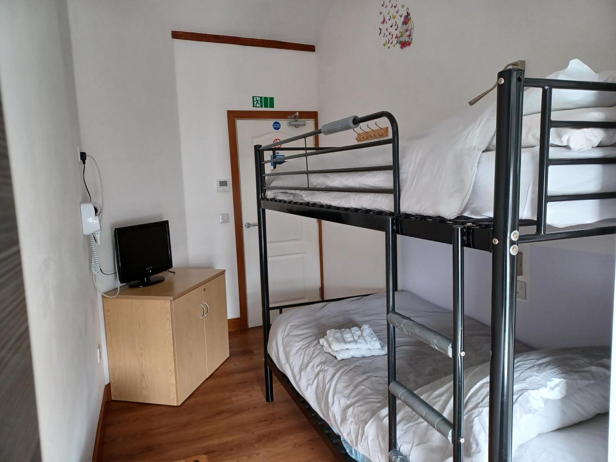 Voyage Hostel - Rooms With Shared Kitchen Douglas Buitenkant foto